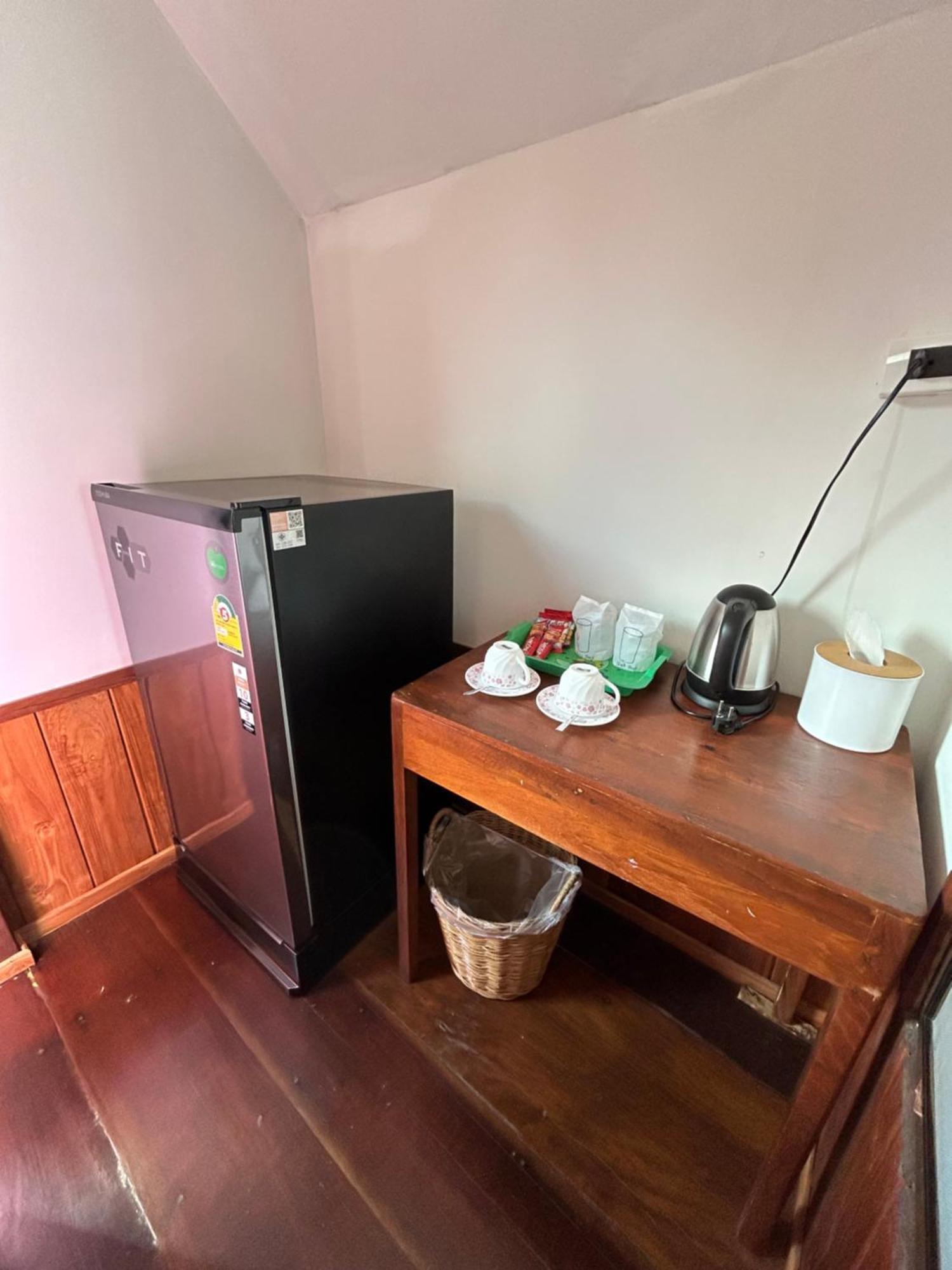บ้านกลางเกาะ รีสอร์ท Uthai Thani Εξωτερικό φωτογραφία