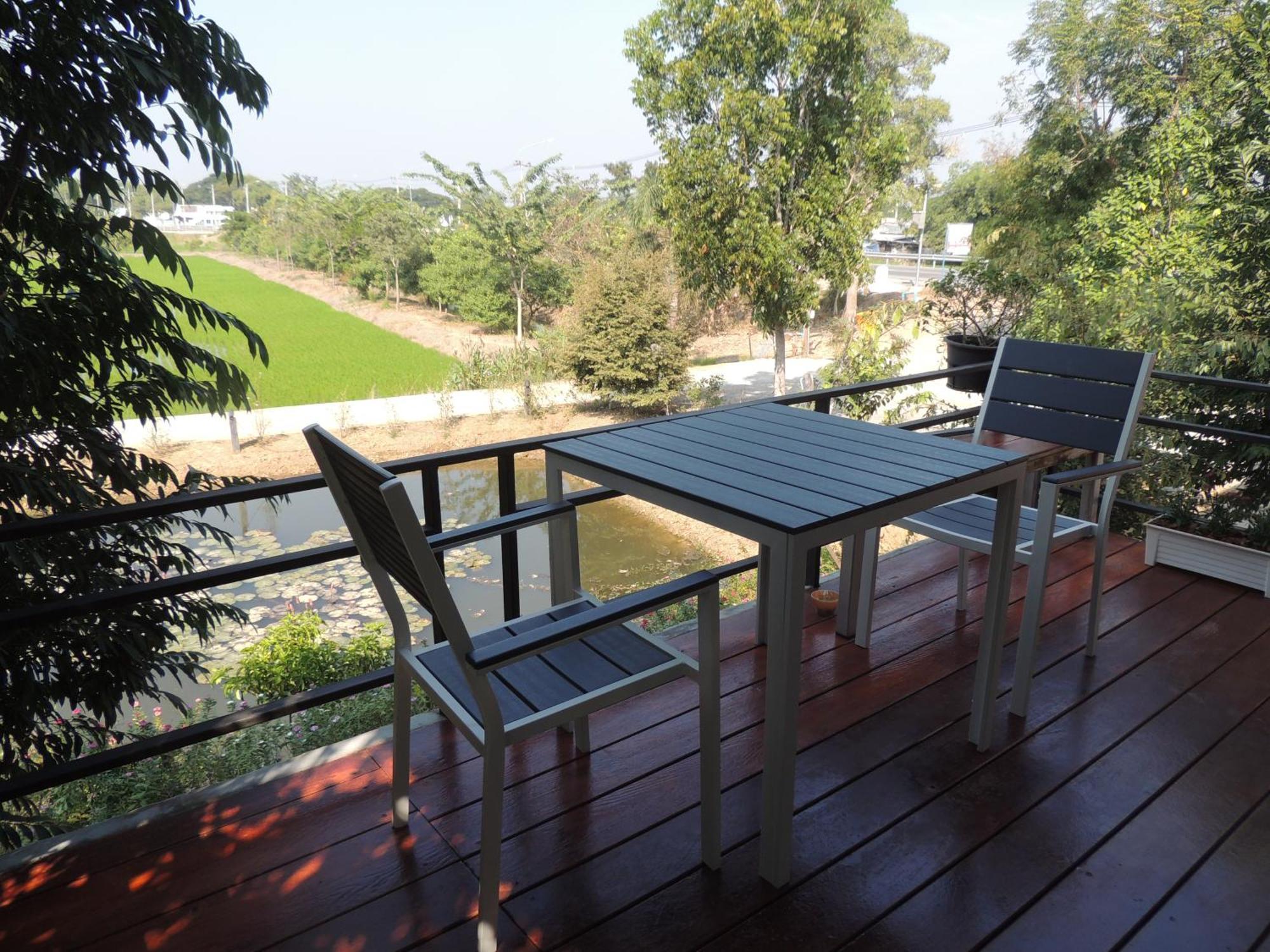 บ้านกลางเกาะ รีสอร์ท Uthai Thani Εξωτερικό φωτογραφία